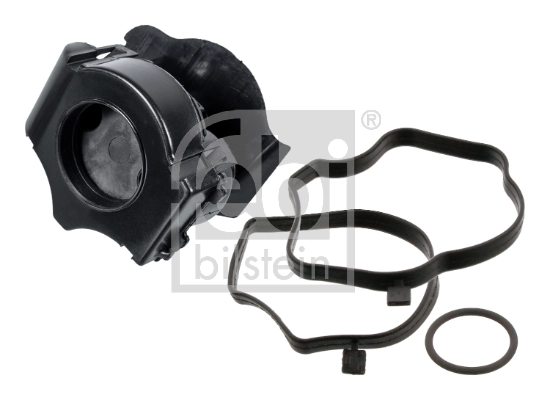 Oil Separator, crankcase ventilation